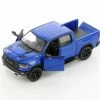 2019 Dodge Ram Pick Up Truck, Blue - Kinsmart 5413D - 1/46 Scale Diecast Model Toy Car 1 2019 Dodge Ram Pick Up Truck, Blue - Kinsmart 5413D - 1/46 Scale Diecast Model Toy Car -Cars Sales 5413d kit blue 2019 dodge ram pick up truck 1 az 66513.1630101464.386.513