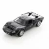 1966 Ford GT40 MKII, Black - Kinsmart 5427D - 1/38 Scale Diecast Model Toy Car -Cars Sales 5427d kit black 1966 ford gt40 mkii diecast toy car 1 41671.1637363543.386.513
