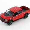 2022 Ford F-150 Raptor Pickup Truck, Red - Kinsmart 5436D - 1/46 Scale Diecast Model Toy Car -Cars Sales 5436d kit red 2022 ford f 150 raptor pickup truck diecast toy car 1 37883.1665690953.386.513