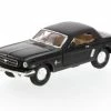 Showcasts 1965 Ford Mustang Soft Top, Black - Superior 5719 - 1/34 Scale Diecast Model Car -Cars Sales 5719 SHO BLACK 1965 FORD MUSTANG Diecast Model Toy Car closed az 04 53959.1610382034.386.513