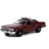 1976 Ford Torino, Burgundy - Greenlight 67030A/48 - 1/64 Scale Diecast Model Toy Car 2 1976 Ford Torino, Burgundy - Greenlight 67030A/48 - 1/64 Scale Diecast Model Toy Car -Cars Sales 67030A 48 GL Fire 2526 Rescue Series 3 164 1 60793.1666290545.386.513