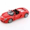 Porsche Carrera GT, Red - Showcasts 68242D - 1/24 Scale Diecast Model Toy Car -Cars Sales 68242d sho red porsche carrera gt diecast toy car 1 67332.1665691478.386.513