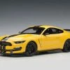 Ford Shelby GT-350R, Triple Yellow With Black Stripes - AUTOart 72932 - 1/18 Scale Diecast Car -Cars Sales 72932 ART YELLOW Ford Shelby GT 350R 1 AZ 43558.1610379054.386.513