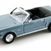 Motor Max 1964.5 Ford Mustang Convertible- Motormax Premium American 73212 - 1/24 Scale Diecast Model Car 2 Motor Max 1964.5 Ford Mustang Convertible- Motormax Premium American 73212 - 1/24 Scale Diecast Model Car -Cars Sales 73212 MMT BLUE 1964 1 2 Ford Mustang Convertible Diecast Model Toy car AZ 96666.1591917710.386.513
