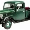 Motor Max 1937 Ford Pick Up Truck, Green With Black - Showcasts 73233 - 1/24 Scale Diecast Model Car 1 Motor Max 1937 Ford Pick Up Truck, Green With Black - Showcasts 73233 - 1/24 Scale Diecast Model Car -Cars Sales 73233 mmt green 1937 ford pick up truck diecast model toy car az 88527.1604099714.386.513