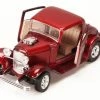 Motor Max 1932 Ford Coupe Classic Oldies Car, Burgundy - Showcasts 73251 - 1/24 Scale Diecast Model Toy Car 1 Motor Max 1932 Ford Coupe Classic Oldies Car, Burgundy - Showcasts 73251 - 1/24 Scale Diecast Model Toy Car -Cars Sales 73251 mmt red 1932 ford coupe diecast model toy car az 15306.1603306850.386.513