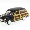 Motor Max 1949 Ford Woody Wagon, Black - Motormax 73260 - 1/24 Scale Diecast Model Toy Car 2 Motor Max 1949 Ford Woody Wagon, Black - Motormax 73260 - 1/24 Scale Diecast Model Toy Car -Cars Sales 73260 16D MMT Black 1949 Ford Woody Wagon Hard Top 124 Diecast Model Toy Car closed az 04 76692.1610383414.386.513