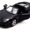 Motor Max Porsche Carrera GT, Black - Showcasts 73305 -1/24 Scale Diecast Model Toy Car 1 Motor Max Porsche Carrera GT, Black - Showcasts 73305 -1/24 Scale Diecast Model Toy Car -Cars Sales 73305 mmt black l porsche carrera gt diecast model toy car az 76105.1605986142.386.513