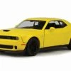 Motor Max 2018 Dodge Challenger SRT Hellcat Widebody, Bright- 79350YL - 1/24 Scale Diecast Model Toy Car 2 Motor Max 2018 Dodge Challenger SRT Hellcat Widebody, Bright- 79350YL - 1/24 Scale Diecast Model Toy Car -Cars Sales 79350YL SHO 2018 Dodge Challenger SRT Hellcat Widebody 124 1 AZ th 60703.1596667243.386.513