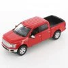 2019 Ford F-150 Lariat Crew Cab Pickup Truck, Red - Showcasts 79363/16D - 1/27 Scale Diecast Car -Cars Sales 79363l sho red 2019 ford f 150 lariat crew cab pickup truck diecast toy car 1 26925.1605908092.386.513