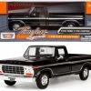 1978 Ford Bronco Custom, Black - Motor Max 79374WBK - 1/24 Scale Diecast Model Toy Car 2 1978 Ford Bronco Custom, Black - Motor Max 79374WBK - 1/24 Scale Diecast Model Toy Car -Cars Sales 79374wbk mmt black 1978 ford bronco custom diecast toy car 1 43476.1661868762.386.513