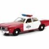 ModelToyCars 1977 Dodge Monaco Finchburg County Sheriff, Red/White - Greenlight 84106 - 1/24 Scale Diecast Car -Cars Sales 84106 GL 1977 Dodge Monaco Police Finchburg County Sheriff 124 1 68910.1668616693.386.513