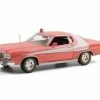 ModelToyCars 1976 Ford Gran Torino Weathered Version, Starsky & Hutch - Greenlight 84121 - 1/24 Diecast Car 1 ModelToyCars 1976 Ford Gran Torino Weathered Version, Starsky & Hutch - Greenlight 84121 - 1/24 Diecast Car -Cars Sales 84121 GL Starky and Hutch 1976 Ford Torino 124 1 42122.1614376565.386.513
