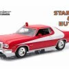 Starsky & Hutch 1976 Ford Gran Torino, Red - Greenlight 86442 - 1/43 Scale Diecast Model Toy Car -Cars Sales 86442 GL RED Starsky Hutch 1976 Ford Gran Torino Diecast Model Toy Car AZ 39445.1610383202.386.513