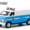 ModelToyCars NYPD 1987 Dodge Ram B250 Van, Blue /White - Greenlight 86577 - 1/43 Scale Diecast Model Toy Car -Cars Sales 86577 GL 1987 Dodge Ram B250 Van NYPD 143 1 95928.1604006376.386.513