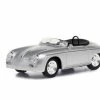 1958 Porsche 356 Speedster Super, Silver - Greenlight 86597 - 1/43 Scale Diecast Model Toy Car -Cars Sales 86597 GL 1958 Porsche 356 Speedster Super 143 1 13006.1626890885.386.513