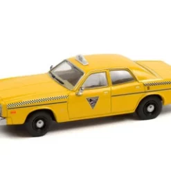1978 Dodge Monaco - City Cab Co., Rocky III - Greenlight 86612 - 1/43 Scale Diecast Model Toy Car