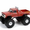 Greenlight God Of Thunder 1979 Ford F-250 Ranger (with 66-inch Tires), 88042 1/43 Scale Diecast Model Toy Car -Cars Sales 88042 GL KOC S4 1979 Ford F 250 Ranger Monster Truck w 66inch Tires God of Thunder 143 1 28080.1643394338.386.513