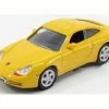 Lucky Road Signature 1998 Porsche 911 Carrera, Yellow - Road Signature 94221 - 1/43 Scale Diecast Model Toy Car -Cars Sales 94221YL YM 1998 Porsche 911 Carrera 143 1 AZ 36604.1610382196.386.513