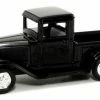 Lucky Road Signature 1934 Ford Pickup Truck, Black - Road Signature 94232 - 1/43 Scale Diecast Model Toy Car 2 Lucky Road Signature 1934 Ford Pickup Truck, Black - Road Signature 94232 - 1/43 Scale Diecast Model Toy Car -Cars Sales 94232bk az 17116.1617374539.386.513