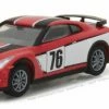 2015 Nissan GT-R R35 Red #76 W/Race Car Driver, Red/Black - Greenlight 97010E - 1/64 Diecast Car -Cars Sales 97010E GL RED 1 AZ 72504.1610382249.386.513