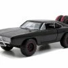 Dom's 1970 Dodge Charger Off-Road, Black - Jada Toys Fast & Furious 97084 - 1/24 Scale Diecast Model Toy Car (Brand New, But NOT IN BOX) 2 Dom's 1970 Dodge Charger Off-Road, Black - Jada Toys Fast & Furious 97084 - 1/24 Scale Diecast Model Toy Car (Brand New, But NOT IN BOX) -Cars Sales 97084 JADA Black Doms 1970 Dodge Charger RT hard Top Diecast Model Toy car AZ 03481.1610381553.386.513