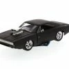 Jada Toys Dom's 1970 Dodge Charger R/T, Matte - Toys Fast & Furious 97174 - 1/24 Scale Diecast Model Toy Car -Cars Sales 97174 JADA BLACK Doms 1970 Dodge Charger RT hard Top Diecast Model Toy car AZ 94013.1591917644.386.513
