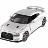Brian's Nissan GT-R, Candy Silver - JADA Toys 97213 - 1/24 Scale Diecast Model Toy Car -Cars Sales 97213 JADA FF Brians Nissan GT R 124 1 az 66324.1610381485.386.513