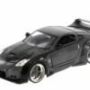 Jada Toys Fast & Furious D.K.'s 2006 Nissan 350Z , Gray With - 97172 - 1/24 Scale Diecast Model Toy Car -Cars Sales 97219 JADA FF DKs Nissan 350Z 124 Diecast Model Toy Car closed th 04 60917.1596671282.386.513