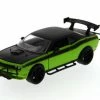Jada Toys Fast & Furious Letty's 2011 Dodge Challenger SRT8 Hard Top, Green With Black - JADA 97232 - 1/24 Scale Diecast Model Toy Car (Brand New, But NOT IN BOX) 1 Jada Toys Fast & Furious Letty's 2011 Dodge Challenger SRT8 Hard Top, Green With Black - JADA 97232 - 1/24 Scale Diecast Model Toy Car (Brand New, But NOT IN BOX) -Cars Sales 97232 JADA GREEN DODGE CHALLENGER SRT8 124 Diecast Model Toy Car closed az 04 39712.1610381501.386.513