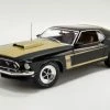 Acme 1969 Frd Mustang Boss 429 Semon Bunkie Knudsons Prototype A1801844 1/18 Scale Diecast Model Toy Car -Cars Sales A1801844 ACME 1969 Ford Mustang Boss 429 Semon Bunkie Knudson 1 60290.1637341708.386.513