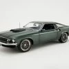 1969 Ford Mustang GT Bullet Street Fighter, Dark Green - Acme A1801847 - 1/18 Scale Diecast Car 1 1969 Ford Mustang GT Bullet Street Fighter, Dark Green - Acme A1801847 - 1/18 Scale Diecast Car -Cars Sales A1801847 ACME 1969 Ford Mustang GT Bullet Street Fighter Drag Outlaws 118 1 44570.1652906099.386.513