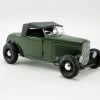 1932 Ford Roadster, Olive Drab Green - Acme A1805018 - 1/18 Scale Diecast Model Toy Car 2 1932 Ford Roadster, Olive Drab Green - Acme A1805018 - 1/18 Scale Diecast Model Toy Car -Cars Sales A1805018 ACME 1932 Ford Roadster Green w Envy 118 1 17467.1601046365.386.513