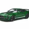 2020 Ford Shelby GT500, Candy Apple Green - GT Spirit GT834 - 1/18 Scale Resin Model Toy Car -Cars Sales GT834 GTS 2020 Ford Shelby GT500 118 1 72372.1611353530.386.513