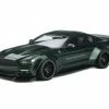 2020 Ford Mustang Shelby GT500 LB Works, Dark Highland Green - GT Spirit GT838 - 1/18 Resin Car -Cars Sales GT838 GTS Ford Mustang by LB Works 118 1 29003.1631114964.386.513