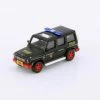 Mercedes-Benz G 55 AMG Polisi Korps Brimob, Black - Kyosho K07021H2BK - 1/64 Scale Diecasts Car -Cars Sales K07021H2BK KYOSHO Mercedes Benz G 55 AMG Polisi Korps Brimob 164 1 55061.1658160420.386.513