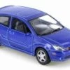 2002 Ford SVT Focus, Blue - Kinsmart KT5082D - 1/34 Scale Diecast Model Toy Car -Cars Sales KT5082D KIT BLUE 2002 Ford SVT Focus 1 az AZ th 70937.1596664906.386.513