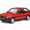 1981 Ford Fiesta Mk.1 XR2, Sunburst Red - Ottomobile OT848 - 1/18 Scale Resin Model Toy Car -Cars Sales OT848 OTTO 1981 Ford Fiesta Mk1 XR2 118 1 91755.1611353719.386.513