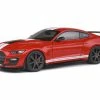 2020 Ford Mustang GT500 Fast Track, Racing Red - Solido S1805903 - 1/18 Scale Diecast Model Toy Car -Cars Sales S1805903 ACME SOLIDO 2020 Ford Mustang Shelby GT500 Fast Track 118 1 27246.1621984109.386.513