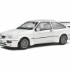 1987 Ford Sierra Cosworth RS500, Diamond White - Solido S1806104 - 1/18 Scale Diecast Model Toy Car -Cars Sales S1806104 1987 Ford Sierra Cosworth RS500 118 1 83920.1658419715.386.513