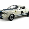 1965 Ford Mustang Shelby GT350R #98B Terlingua Racing Team, White - Shelby Collectibles SC170W - 1/18 Scale Diecast Model Toy Car -Cars Sales SC170W SHY 1965 Ford Mustang Shelby GT350R No98B 118 1 65037.1611353618.386.513