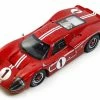 1967 Ford GT MK IV Le Mans #1,- Shelby Collectibles, Inc. SC423R - 1/18 Scale Diecast Model Toy Car -Cars Sales SC423R SBY 1967 Ford MK IV Le Mans 1 118 az 92586.1610383214.386.513