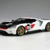 2021 Ford GT #98 1966 Daytona 24 Hours Heritage Edition, White - GT Spirit US037 - 1/18 Resin Car 2 2021 Ford GT #98 1966 Daytona 24 Hours Heritage Edition, White - GT Spirit US037 - 1/18 Resin Car -Cars Sales US037 GTS ACME 2021 Ford GT Heritage No98 1966 Daytona Winner 118 1 90182.1631114988.386.513