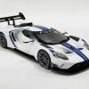 2020 Ford Mustang GT MKII Track, White - GT Spirit US040 - 1/18 Scale Resin Model Toy Car -Cars Sales US040 GTS 2020 Ford GT MKII Track 118 1 10321.1644270102.386.513
