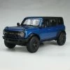 2021 Ford Bronco First Edition, Lightning Blue - GT Spirit US046 - 1/18 Scale Resin Model Toy Car -Cars Sales US046 GTS 2021 Ford Bronco First Edition 118 1 17194.1651165229.386.513