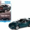 1992 Dodge Stealth R/T Twin Turbo, Emerald Green & Black - Auto World AWSP063/24B, 1/64 Diecast Car 2 1992 Dodge Stealth R/T Twin Turbo, Emerald Green & Black - Auto World AWSP063/24B, 1/64 Diecast Car -Cars Sales awsp063b aw green 1992 dodge stealth r t twin turbo diecast toy car 1 57727.1619472189.386.513