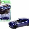 2019 Dodge Challenger SRT Hellcat, Indigo Blue Metallic - Auto World AWSP076/24A - 1/64 Diecast Car 2 2019 Dodge Challenger SRT Hellcat, Indigo Blue Metallic - Auto World AWSP076/24A - 1/64 Diecast Car -Cars Sales awsp076a aw blue 2019 dodge challenger srt hellcat diecast toy car 1 83346.1642199804.386.513