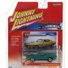 1970 Mustang Mach 1, Green - Johnny Lightning JLMC001B - 1/64 Scale Diecast Model Toy Car 2 1970 Mustang Mach 1, Green - Johnny Lightning JLMC001B - 1/64 Scale Diecast Model Toy Car -Cars Sales jlmc001 48b rc2 mach 1 az 83922.1674675585.386.513