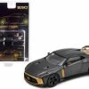 Nissan GT-R50 By Italdesign, Gray Metallic - Era Car NS21GTRSP44 - 1/64 Scale Diecast Model Toy Car -Cars Sales ns21gtrsp44 era gray nissan gt r50 by italdesign diecast toy car 1 11434.1646424191.386.513