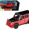 2018 Mercedes-Benz Liberty Walk AMG G63, Red - Paragon PA55162R - 1/64 Scale Diecast Model Toy Car -Cars Sales pa55162r pgn red 2018 mercedes benz liberty walk amg g63 diecast toy car 1 80712.1610576358.386.513